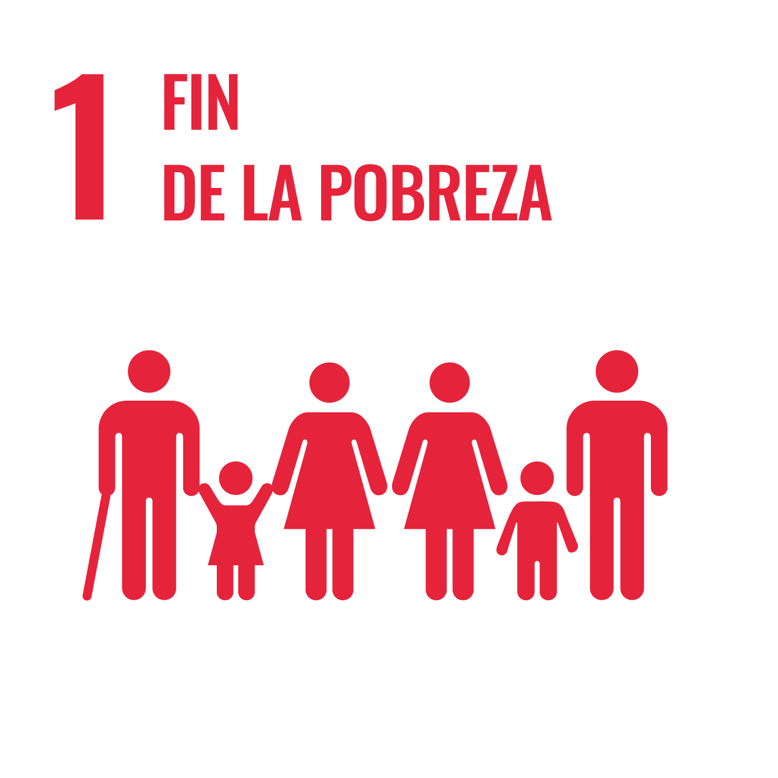 Objetivo 1. Poner fin a la pobreza en todas sus formas 