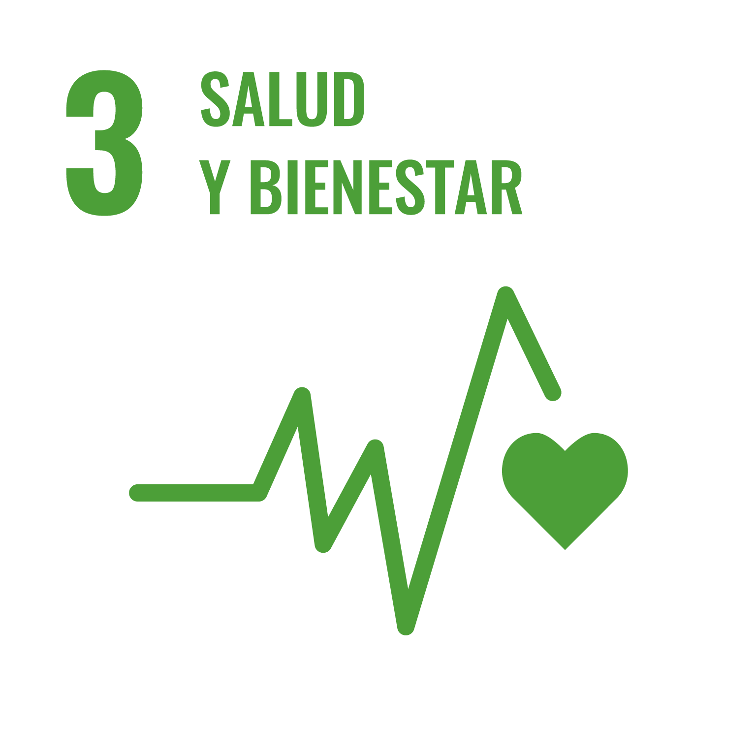 Objetivo 3. Garantizar una vida sana y promover el bienestar para todos en todas las edades
