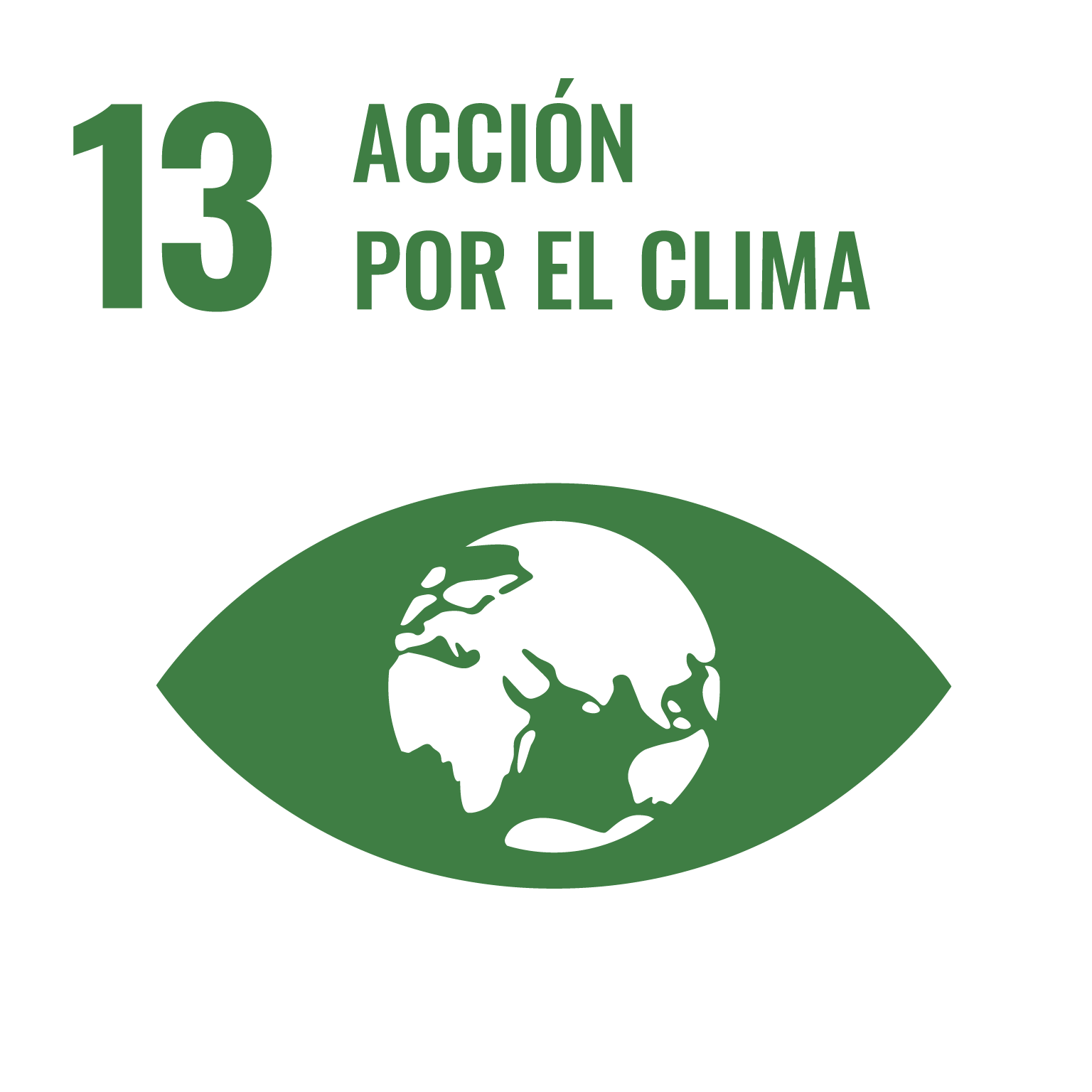 Objetivo 13. Adoptar medidas urgentes para combatir el cambio climático y sus efectos